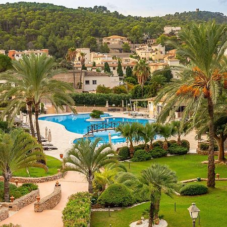 Steigenberger Hotel And Resort Camp De Mar Exteriör bild