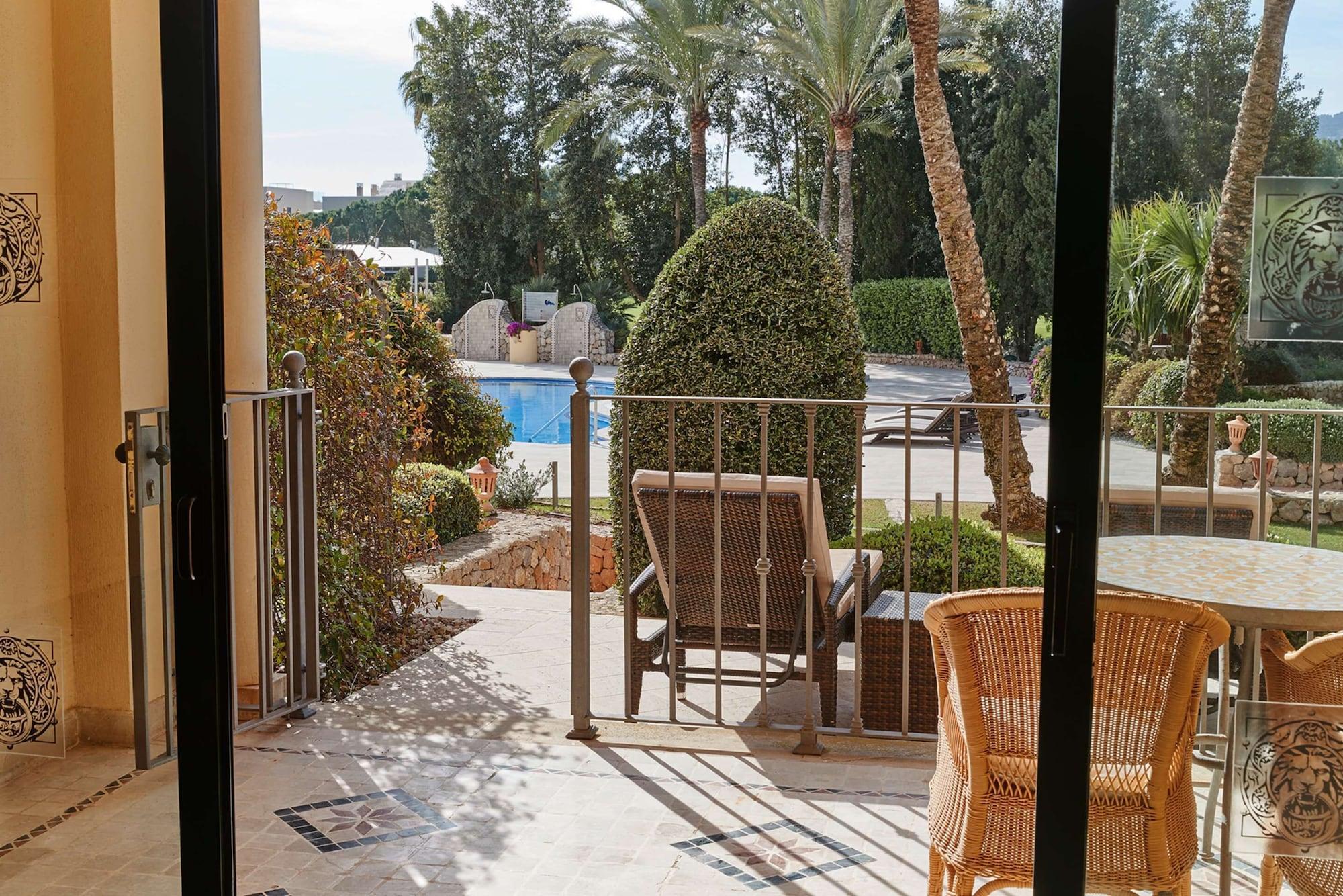 Steigenberger Hotel And Resort Camp De Mar Exteriör bild