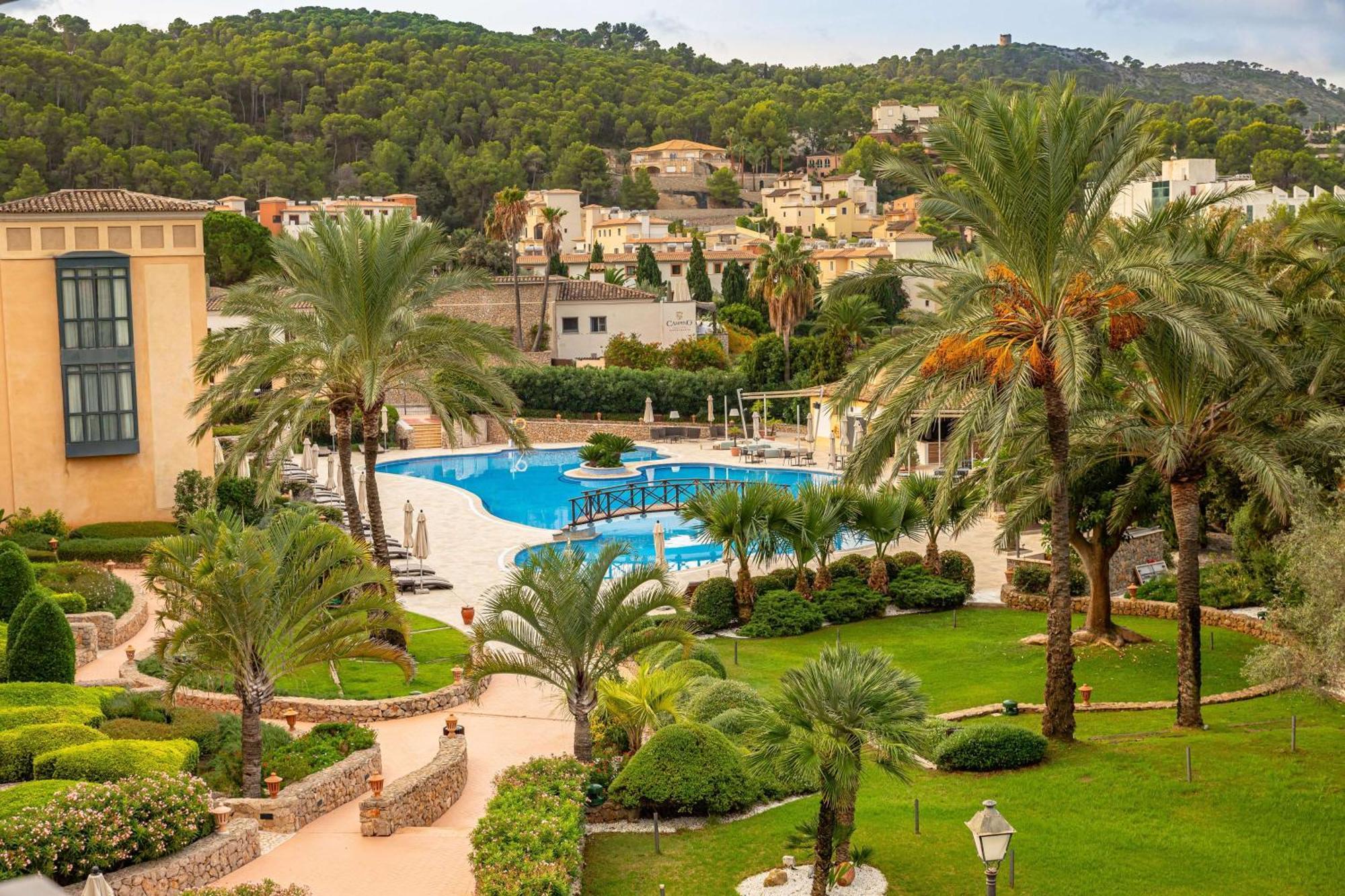Steigenberger Hotel And Resort Camp De Mar Exteriör bild