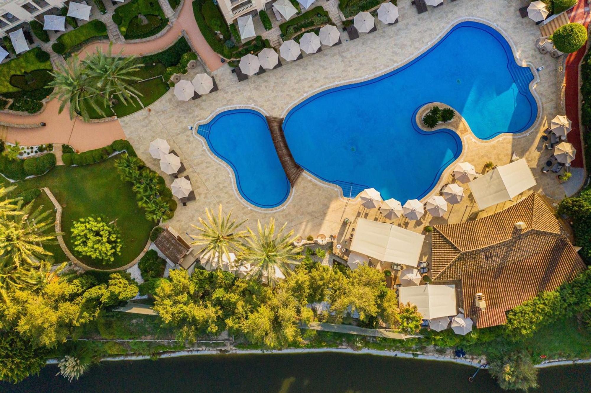 Steigenberger Hotel And Resort Camp De Mar Exteriör bild