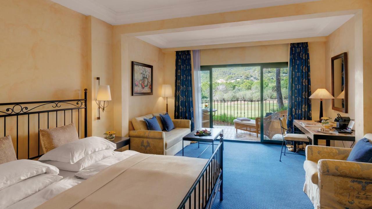Steigenberger Hotel And Resort Camp De Mar Exteriör bild