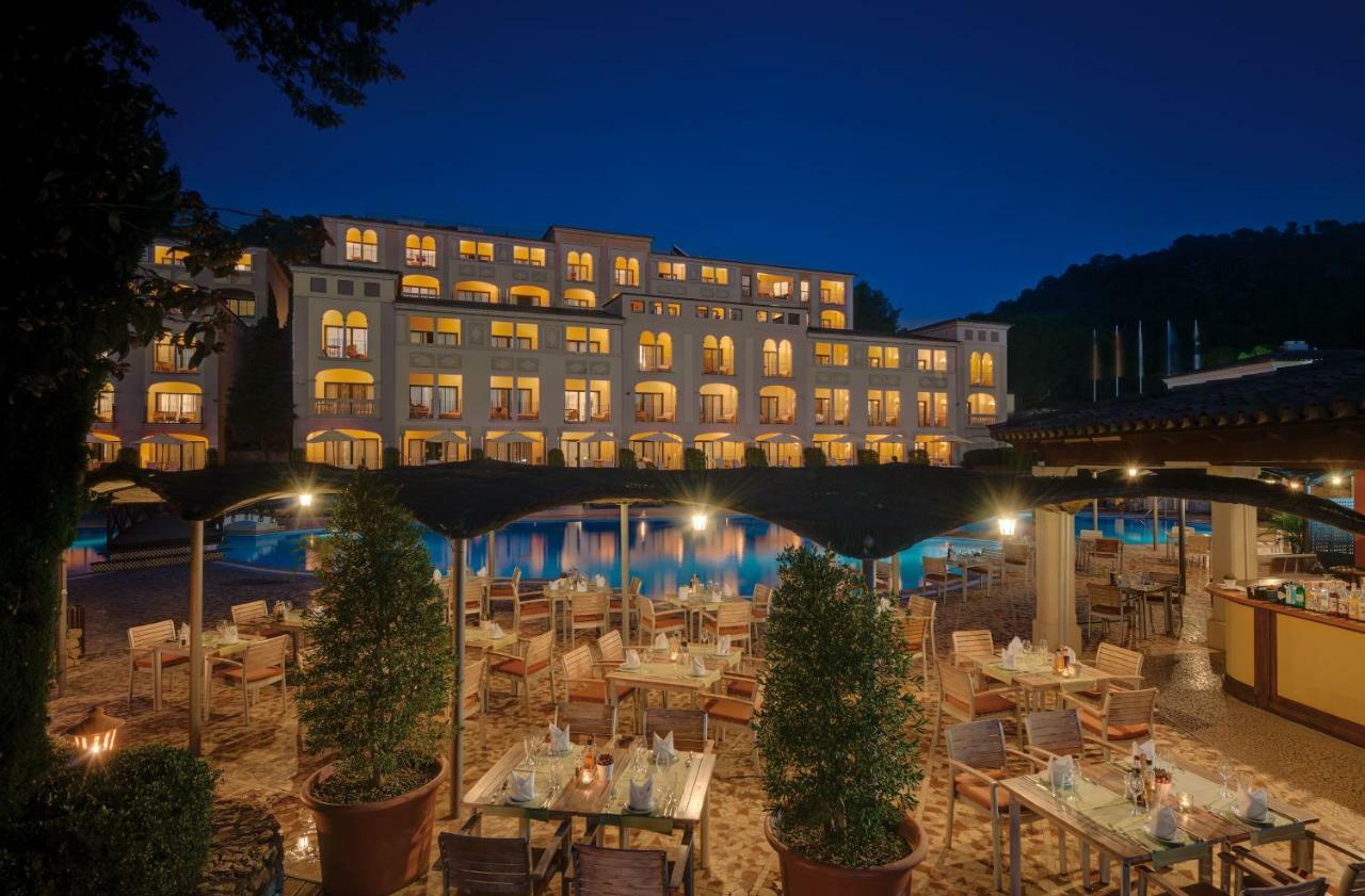 Steigenberger Hotel And Resort Camp De Mar Exteriör bild