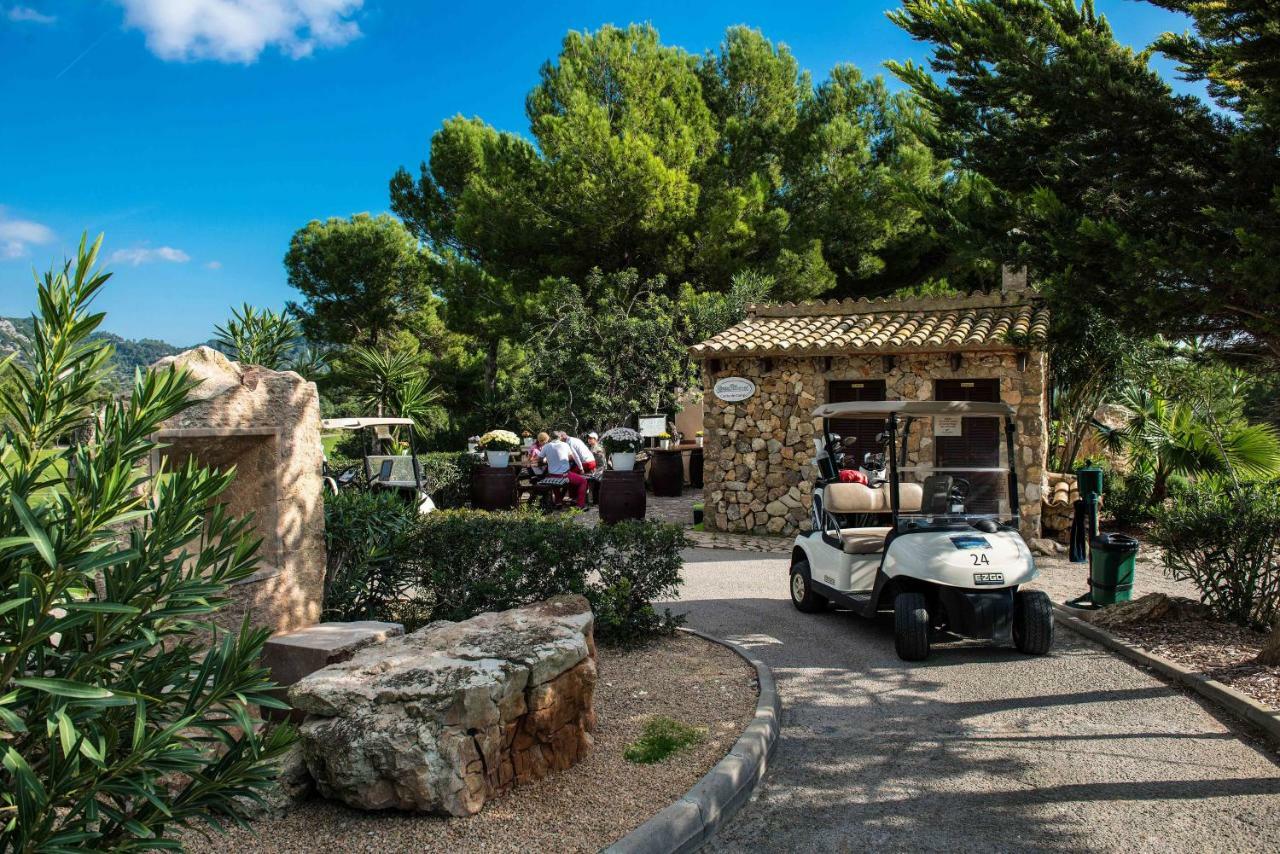 Steigenberger Hotel And Resort Camp De Mar Exteriör bild
