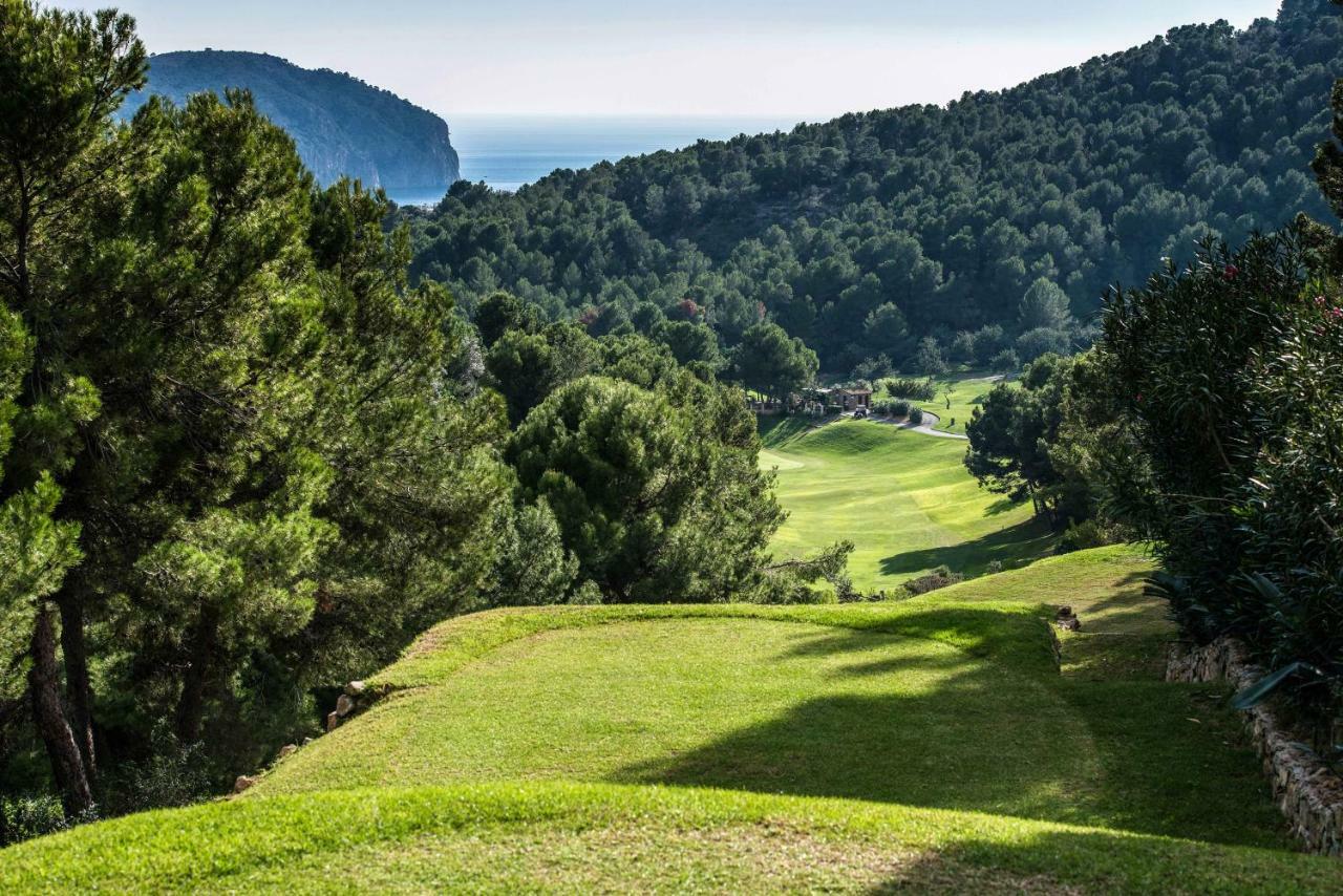 Steigenberger Hotel And Resort Camp De Mar Exteriör bild