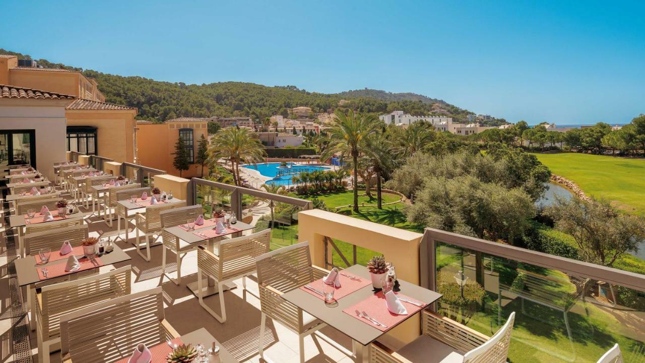 Steigenberger Hotel And Resort Camp De Mar Exteriör bild